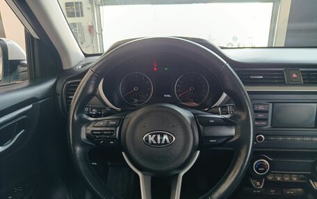 KIA Rio IV, 2020 год, 1 659 000 рублей, 11 фотография