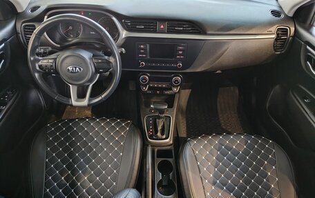 KIA Rio IV, 2020 год, 1 659 000 рублей, 10 фотография