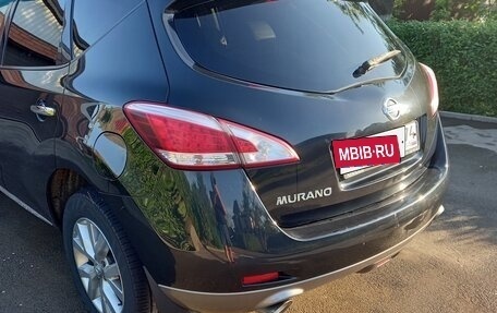 Nissan Murano, 2014 год, 1 550 000 рублей, 8 фотография