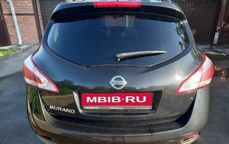 Nissan Murano, 2014 год, 1 550 000 рублей, 2 фотография