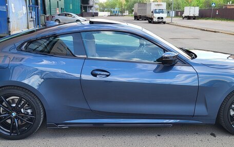 BMW 4 серия, 2020 год, 4 700 000 рублей, 13 фотография