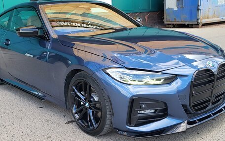 BMW 4 серия, 2020 год, 4 700 000 рублей, 12 фотография