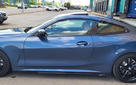 BMW 4 серия, 2020 год, 4 700 000 рублей, 16 фотография