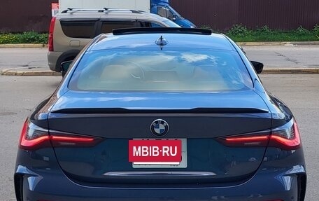 BMW 4 серия, 2020 год, 4 700 000 рублей, 17 фотография