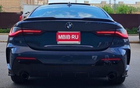 BMW 4 серия, 2020 год, 4 700 000 рублей, 15 фотография