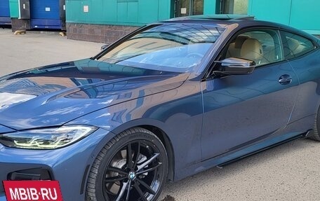 BMW 4 серия, 2020 год, 4 700 000 рублей, 14 фотография