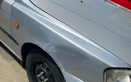 Hyundai Accent II, 2007 год, 330 000 рублей, 4 фотография