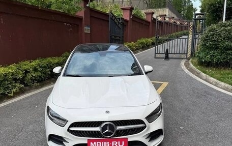 Mercedes-Benz A-Класс, 2022 год, 2 230 000 рублей, 3 фотография