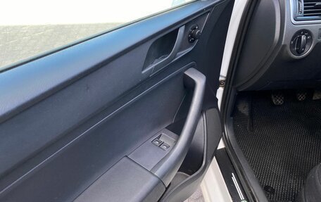 Skoda Rapid I, 2015 год, 705 000 рублей, 10 фотография