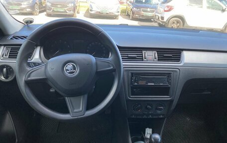 Skoda Rapid I, 2015 год, 705 000 рублей, 11 фотография