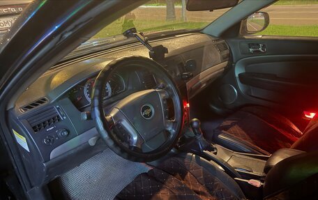 Chevrolet Epica, 2008 год, 310 000 рублей, 8 фотография