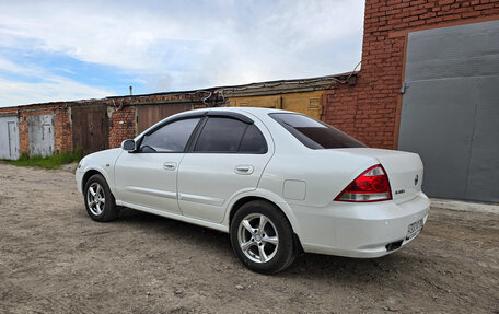 Nissan Almera Classic, 2006 год, 585 000 рублей, 3 фотография