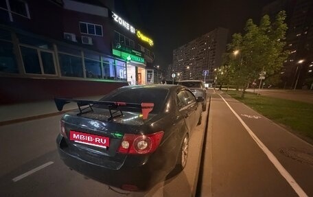 Chevrolet Epica, 2008 год, 310 000 рублей, 4 фотография