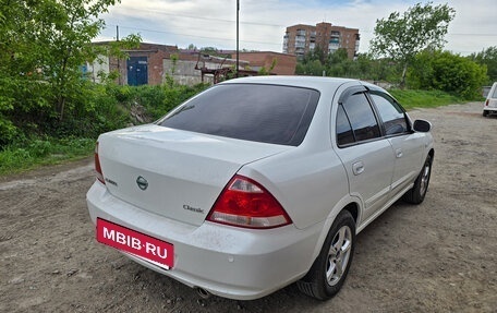 Nissan Almera Classic, 2006 год, 585 000 рублей, 9 фотография