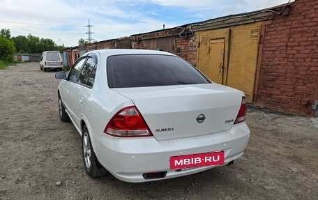 Nissan Almera Classic, 2006 год, 585 000 рублей, 10 фотография
