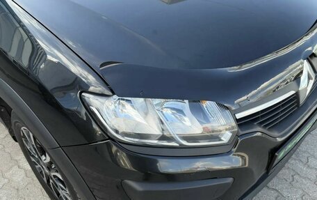 Renault Sandero II рестайлинг, 2016 год, 900 000 рублей, 4 фотография