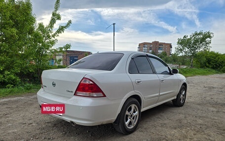 Nissan Almera Classic, 2006 год, 585 000 рублей, 4 фотография