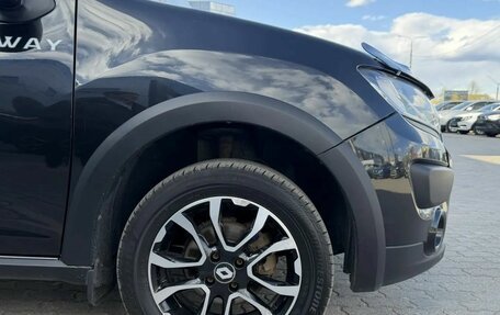 Renault Sandero II рестайлинг, 2016 год, 900 000 рублей, 5 фотография