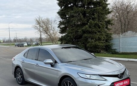 Toyota Camry, 2021 год, 3 395 000 рублей, 3 фотография