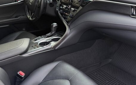 Toyota Camry, 2021 год, 3 395 000 рублей, 11 фотография