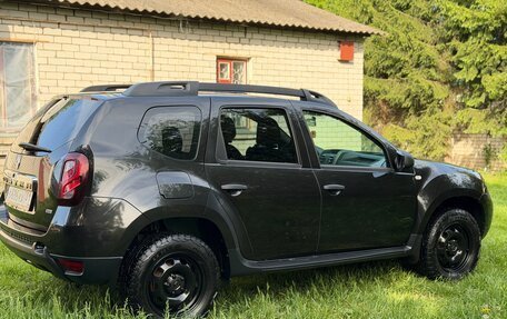 Renault Duster I рестайлинг, 2015 год, 1 299 000 рублей, 4 фотография