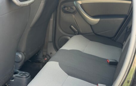 Renault Duster I рестайлинг, 2015 год, 1 299 000 рублей, 8 фотография