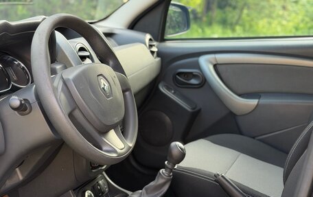 Renault Duster I рестайлинг, 2015 год, 1 299 000 рублей, 6 фотография