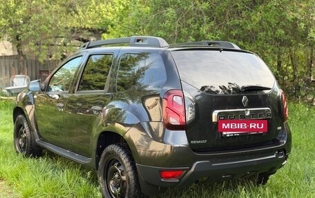 Renault Duster I рестайлинг, 2015 год, 1 299 000 рублей, 5 фотография
