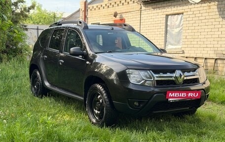Renault Duster I рестайлинг, 2015 год, 1 299 000 рублей, 3 фотография