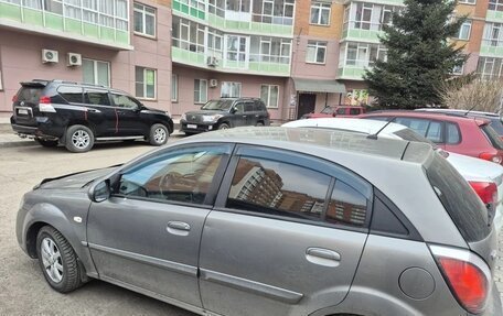 KIA Rio II, 2011 год, 520 000 рублей, 4 фотография
