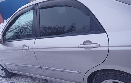KIA Cerato I, 2007 год, 355 000 рублей, 3 фотография