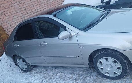 KIA Cerato I, 2007 год, 355 000 рублей, 4 фотография