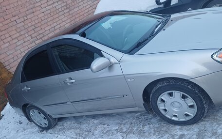 KIA Cerato I, 2007 год, 355 000 рублей, 6 фотография
