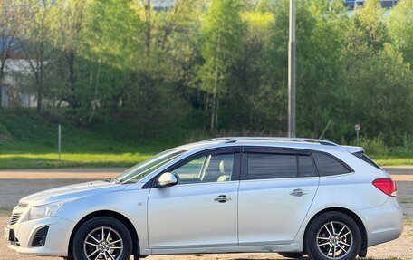 Chevrolet Cruze II, 2013 год, 850 000 рублей, 5 фотография
