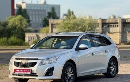 Chevrolet Cruze II, 2013 год, 850 000 рублей, 4 фотография