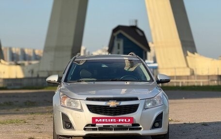 Chevrolet Cruze II, 2013 год, 850 000 рублей, 3 фотография