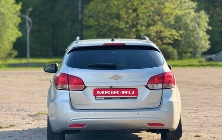 Chevrolet Cruze II, 2013 год, 850 000 рублей, 7 фотография