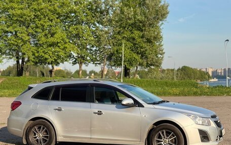 Chevrolet Cruze II, 2013 год, 850 000 рублей, 9 фотография