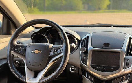 Chevrolet Cruze II, 2013 год, 850 000 рублей, 14 фотография