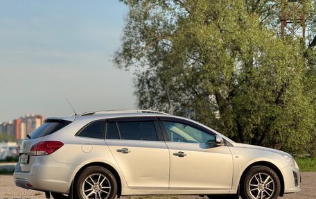 Chevrolet Cruze II, 2013 год, 850 000 рублей, 10 фотография