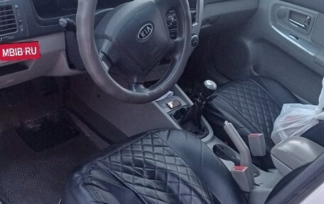 KIA Cerato I, 2007 год, 355 000 рублей, 11 фотография