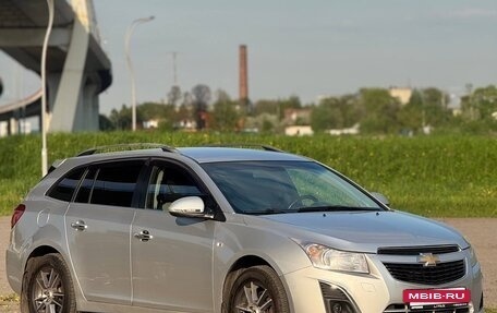 Chevrolet Cruze II, 2013 год, 850 000 рублей, 12 фотография