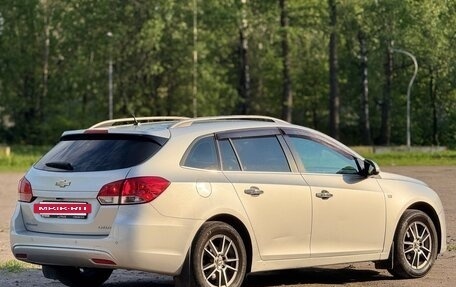 Chevrolet Cruze II, 2013 год, 850 000 рублей, 8 фотография