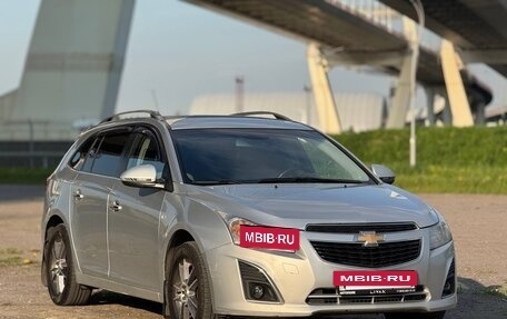 Chevrolet Cruze II, 2013 год, 850 000 рублей, 2 фотография