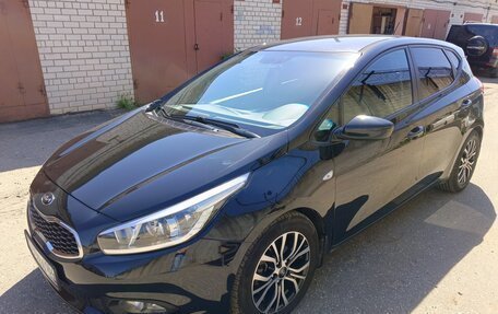 KIA cee'd III, 2013 год, 1 200 000 рублей, 6 фотография