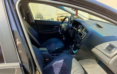 KIA cee'd III, 2013 год, 1 200 000 рублей, 5 фотография