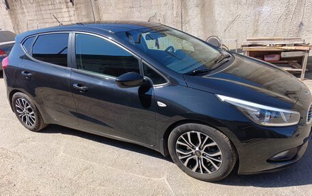 KIA cee'd III, 2013 год, 1 200 000 рублей, 2 фотография