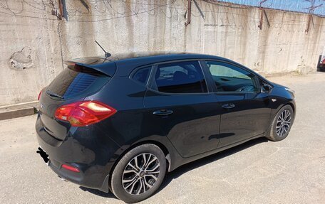KIA cee'd III, 2013 год, 1 200 000 рублей, 3 фотография