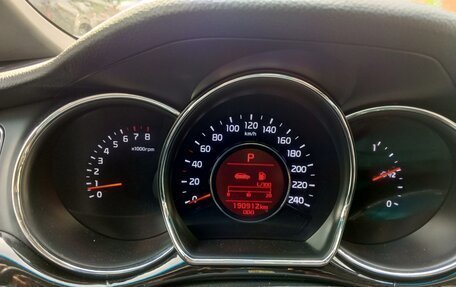 KIA cee'd III, 2013 год, 1 200 000 рублей, 7 фотография