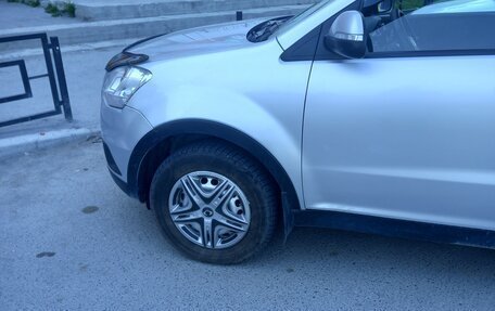 SsangYong Actyon II рестайлинг, 2013 год, 770 000 рублей, 4 фотография